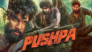 Pushpa The Rise Full Movie  Allu Arjun  Rashmika Mandanna  Fahadh Faasil  HD Facts and Review [upl. by Yt41]