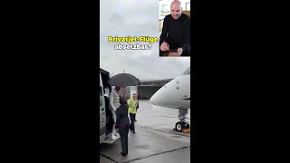 PrivatjetFlüge steuerlich absetzbar [upl. by Ellehcin471]