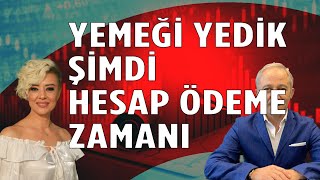 Ekonomi Yorum Yemeği Yediler Şimdi Hesabı Biz Ödeyeceğiz [upl. by Scherle]