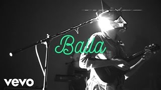 Esteman  Baila Lyric Video [upl. by Ellennej]