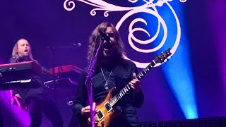 Opeth  Heir Apparent Live at Istanbul 2024 4k60fps [upl. by Vincenz]