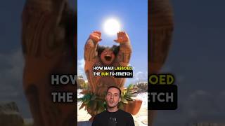 How Maui LASSOED the SUN  You’re Welcome Myths 3 of 6 [upl. by Mutz219]