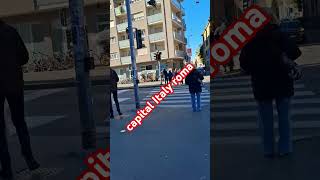 Capital Italy ROMA ROMA ROMA love live explore funny freefire travel dance [upl. by Uy965]