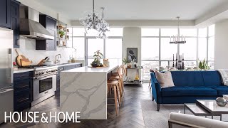 Makeover A Luxury Condo Reno [upl. by Vahe]