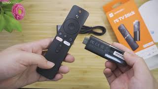 XIAOMI Mi TV Stick Unboxing amp Review Portable amp affordable fullfunction Android TV [upl. by Emelia621]