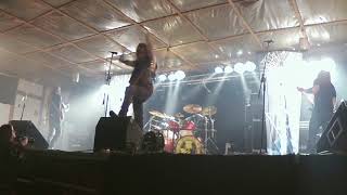 KRATER  liveMetal Embrace Festival 992017 Barleben [upl. by Ecertal]