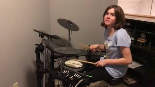 Weezer  Pork and Beans Drum Cover [upl. by Lanna]