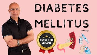 Introduction to Diabetes Mellitus Part 22💉 [upl. by Ethbinium]