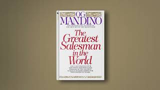 Og Mandinos The Greatest Salesman in the World Your Path to Sales Success  Audiobook [upl. by Burnight]