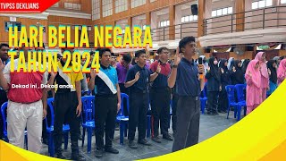 EP 84  HARI BELIA NEGARA TAHUN 2024 [upl. by Meibers133]