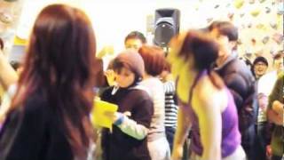 TNFC 2011 ROUND 6 「ZiBox」（仙台） [upl. by Ocsic]