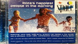 SPACE IBIZA 💿🔊 COMPILATION 1998 [upl. by Agnimod357]