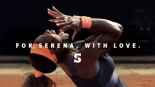 Gatorade  Serena Williams  Love Means Everything [upl. by Pauly]