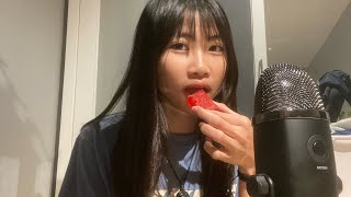 ASMR frozen jello [upl. by Asir503]