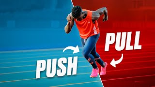 RUN FASTER With This Proven Technique [upl. by Ajtak]