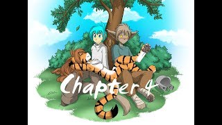 TwoKinds Audiobook  Chapter 4 [upl. by Jotham]