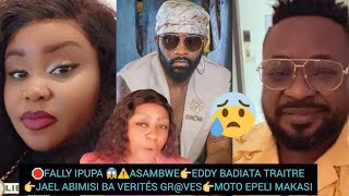 BITUMBA YA JAEL SHOW NA EDDY MADIATA Ken Mpiana pe abakisi yaye [upl. by Eade]