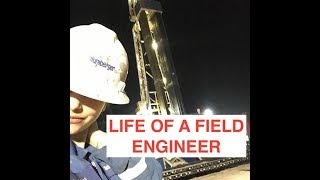 FIELD ENGINEER LIFESTYLE BAKERSFIELD TRIP [upl. by Ahsiemak194]