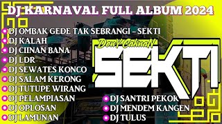 DJ JAWA TRENDING TERBARU 2024  DJ SEKTI  DENY CAKNAN MIDEL CAP MBEDIL FULL ALBUM VIRAL TIKTOK 2024 [upl. by Ardek]