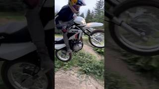 Jumping a Brand New XR150L [upl. by Allenaj]