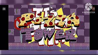 Its Pizza Time  Pizza Tower OST  Slowed Slowed [upl. by Estrin]