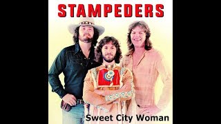 WADSWORTH MANSION  Sweet Mary  The STAMPEDERS  Sweet City Woman  stereo [upl. by Isaiah]