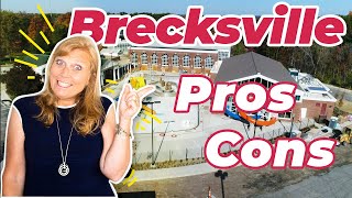 Moving to Brecksville Pros Cons and a Hidden Gem [upl. by Castora787]