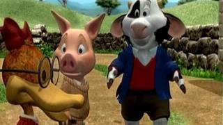 As Aventuras de Piggley Winks  E11 A Volta do Gato [upl. by Roswell]