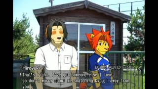 Morenatsu Juuichi  Day 31 BestTrue Ending [upl. by Idnew262]