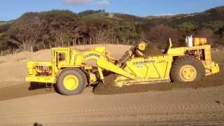 Wabco 333FT in sand [upl. by Anha]