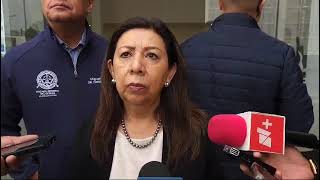 Fiscalía investiga el caso de una narcomanta en Presidencia de Ciudad Valles [upl. by Alakam]