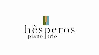 Hèsperos Piano Trio  Live 2019 Sale Apollinee Teatro La Fenice di Venezia [upl. by Ailenroc]