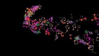 MUSICAL NOTES GRAPHICS FREE STOCK NO COPYRIGHT [upl. by Toland411]