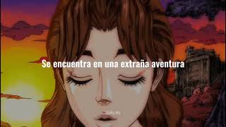 Sono Chi no Sadame  JOJOS op 1  sub español [upl. by Makell]