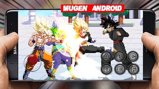 FINALMENTE o Emulador de MUGEN Perfeito para ANDROID 100 Atualizado [upl. by Fraser]