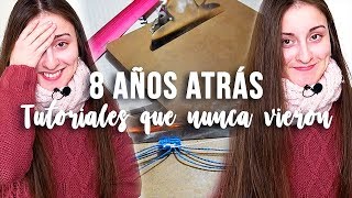 Reaccionando a videos que nunca subí 😳 » Tutoriales Temuco · Macrame [upl. by Zebapda]