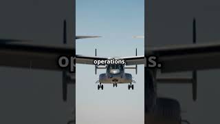 V22 Osprey Unveiled 5 Surprising Details You Need to Know v22osprey TiltRotor [upl. by Aniale]