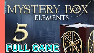 Mystery Box 5 Elements Full Game Walkthrough [upl. by Love245]