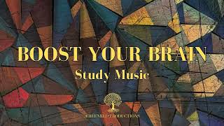 ADHD Relief Music with Rhythmic Pulse Deep Focus Music for Studying [upl. by Pru]