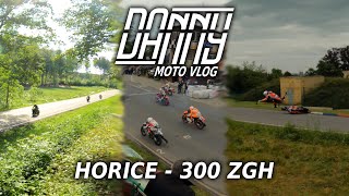 ⏩Danny Moto Vlog  🔥300 ZGH 2024🔥  HORICE  Speed Crash Info [upl. by Htebazileyram]