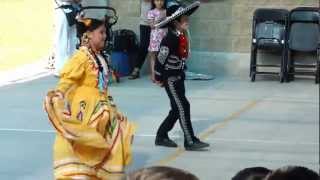 Jarabe Tapatio The Mexican Hat Dance [upl. by Annawahs98]