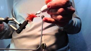 Fly Tying 101 Lesson 10 Hair Burner [upl. by Vinia]