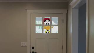 fethry duck at your door attempting to enter asmr roleplay [upl. by Lizabeth92]