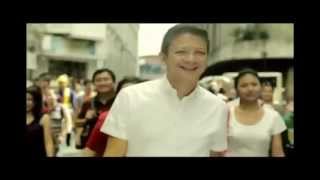 TV ads of 2013 senatorial bets [upl. by Hahsia]