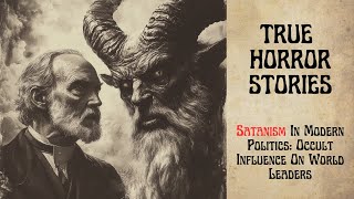 True Horror Stories Is SATANISM Controlling Modern Politics Audiobook  Scary Stories [upl. by Warder]