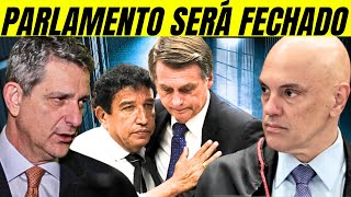 SENADOR FAZ GRAVE REVELAÇÃO [upl. by Eelirrem]