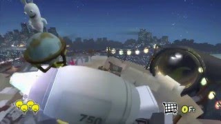 Holy Pile of Junk  Rabbids Go Home Gameplay Part 17 2009 Ubisoft [upl. by Kazue975]