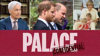 ‘Prince Harry amp William fallout wouldve left Princess Diana BROKEN HEARTED’  Palace Confidential [upl. by Emad532]