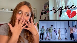 Porque  Alamat MV Reaction [upl. by Mctyre]