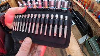 Wera 05004016001 8100 SA 6 Zyklop Metric Speed Ratchet Set Review HOW IT WORKS Wera Zyklop Ratche [upl. by Jaclyn]